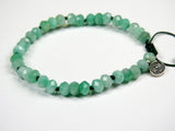 Emerald Bracelet