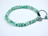 Emerald Bracelet