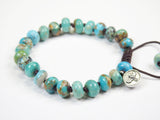 Arizona Turquoise Bracelet