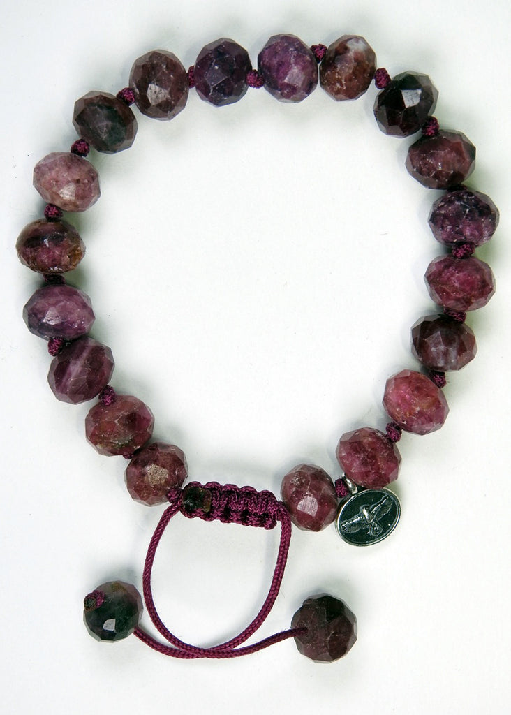 Tourmaline Pink Bracelet
