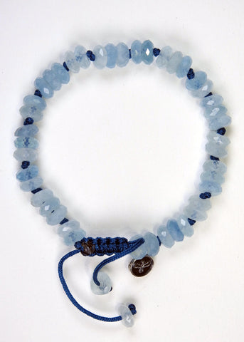 Aquamarine Bracelet