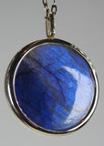 Labradorite Pendant Necklace