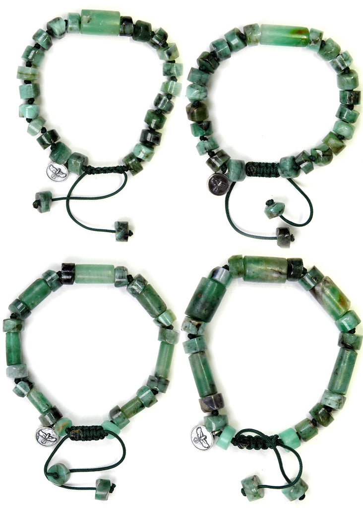Emerald Bracelet