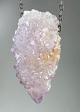 Spirit Quartz Crystal Necklace