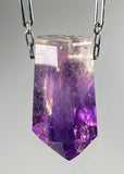 Amethyst Crystal Necklace