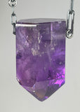 Amethyst Crystal Necklace