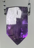 Amethyst Crystal Necklace