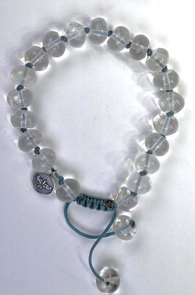 ブレスレット Clear Quartz Bracelet #7909 DSC-1024_grande.jpg?v=1723147004