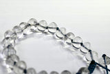 Clear Quartz Crystal Bracelet