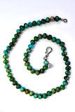 Arizona Turquoise Necklace
