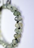 Prehnite  Bracelet