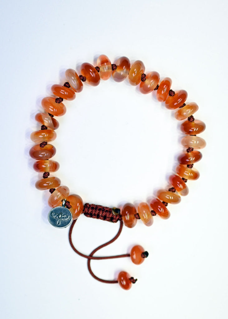Carnelian Bracelet