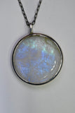 Moonstone Pendant Necklace