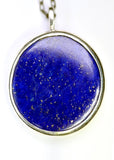 Night Sky Lapiz Lazuli Pendant