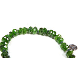 Chrome Diopside Bracelet
