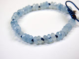 Aquamarine Bracelet