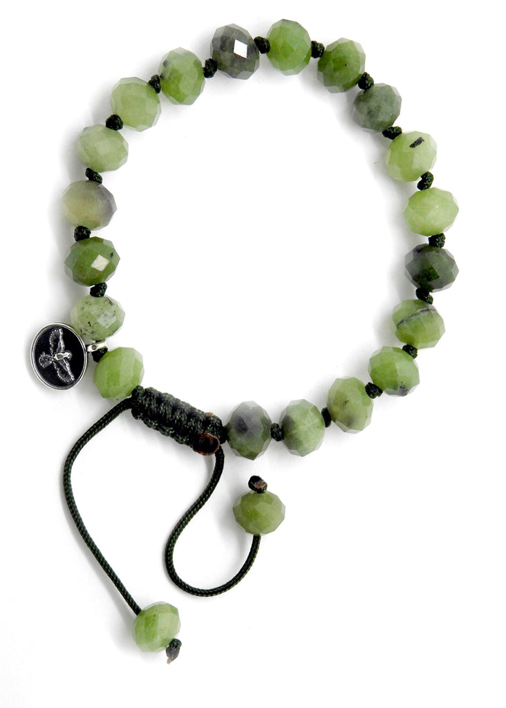 Nephrite Jade Bracelet