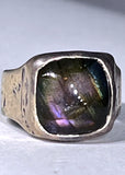 Labradorite Ring