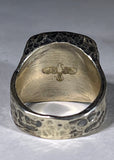 Aquamarine Ring
