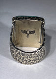 Kingman Arizona Turquoise Ring