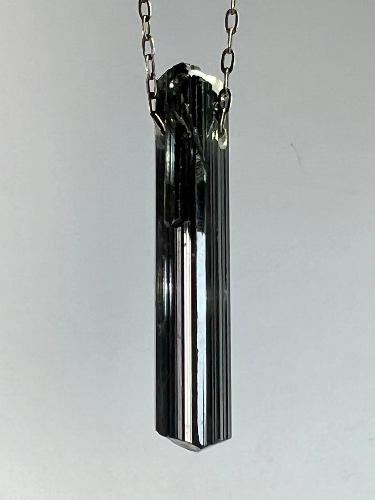 Black Tourmaline Necklace