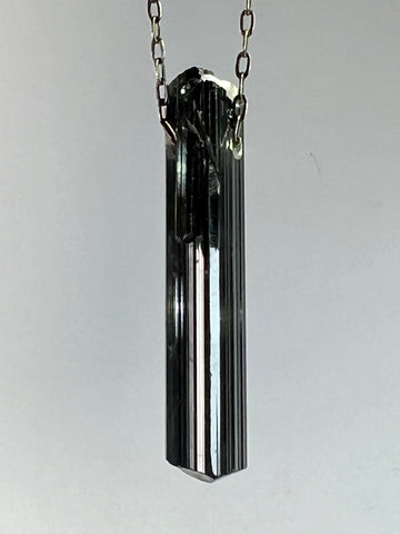 Black Tourmaline Necklace
