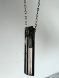 Black Tourmaline Necklace