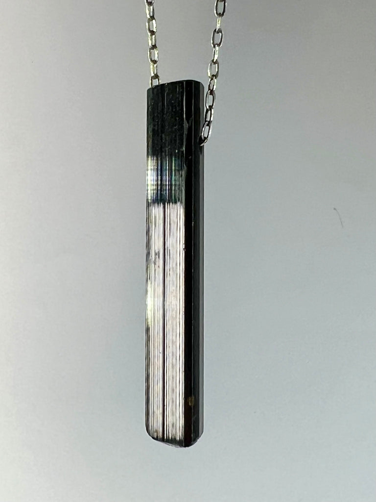 Black Tourmaline Necklace