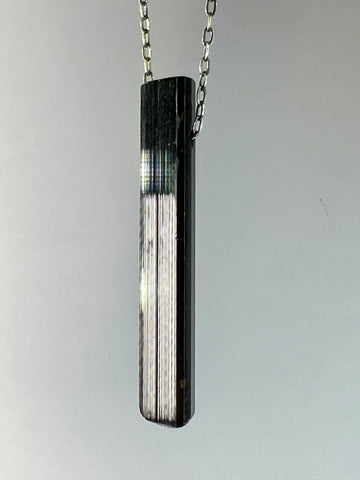 Black Tourmaline Necklace