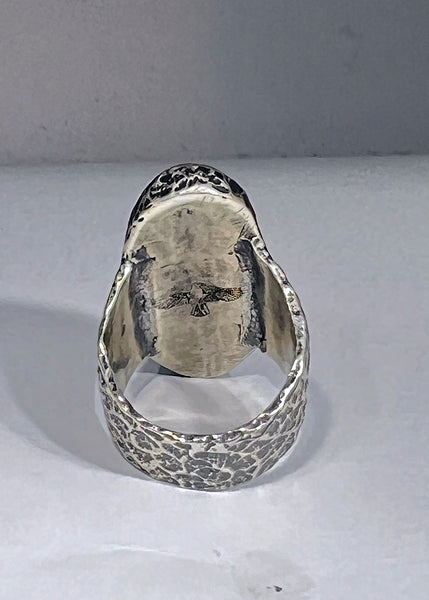 Kingman Arizona Turquoise Ring – Joseph Brooks Jewelry