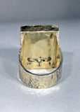 Kingman Arizona Turquoise Ring