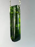 Green Tourmaline Necklace