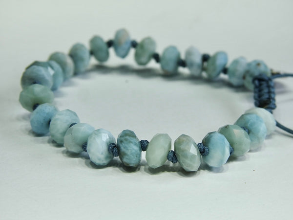Larimar Bracelet – Joseph Brooks Jewelry
