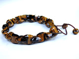 Gold Tiger's Eye Bracelet