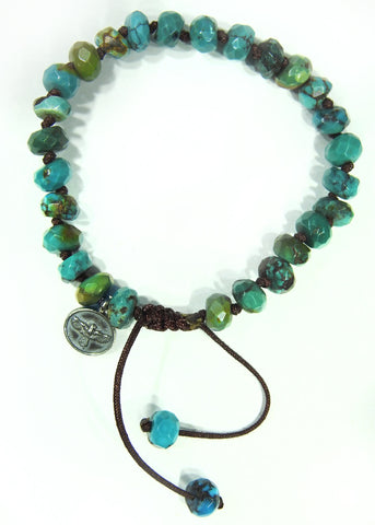 Arizona Turquoise Bracelet