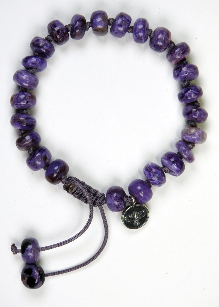 Charoite Bracelet