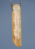 Imperial Topaz Crystal Necklace