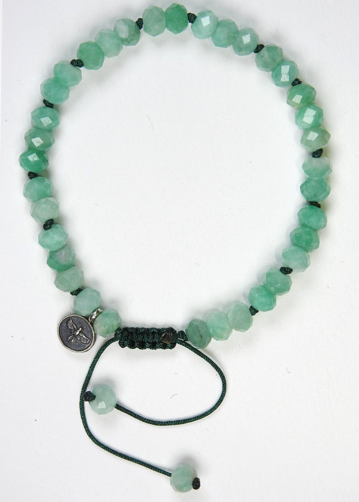Emerald Bracelet