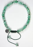 Emerald Bracelet