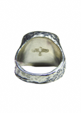 Aquamarine Ring