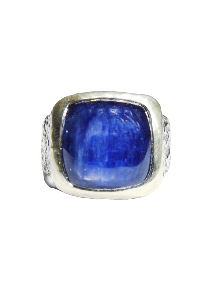 Kyanite Ring