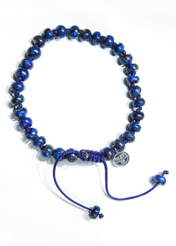 Azurite Bracelet