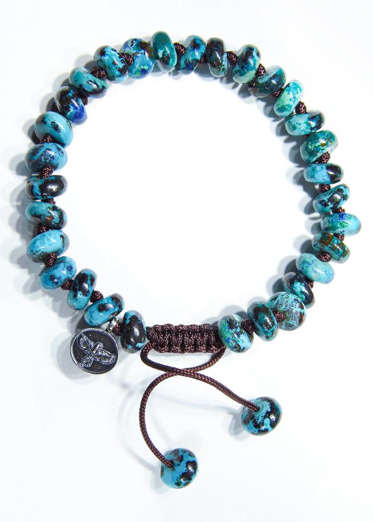 Chrysocolla Bracelet