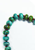 Arizona Turquoise Green/Blue Bracelet