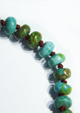 Arizona Turquoise Green/Blue Bracelet