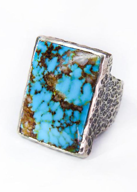 Arizona Turquoise Ring
