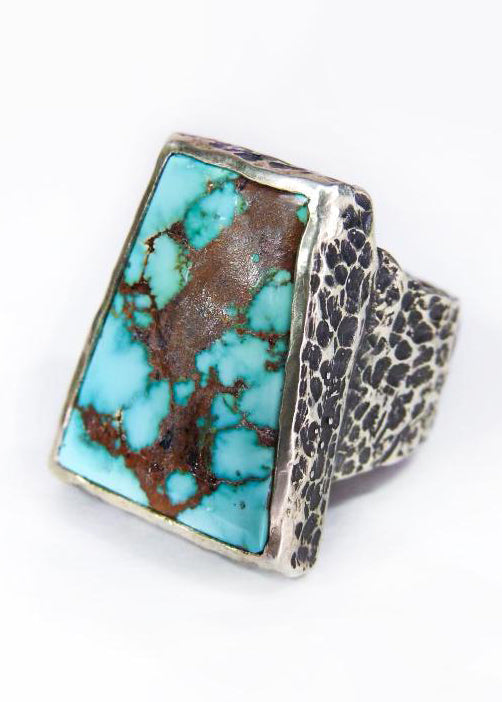 Arizona Turquoise Ring