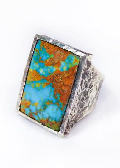 Arizona Turquoise Ring