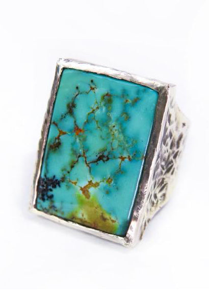 Arizona Turquoise Ring