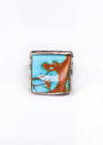 Arizona Turquoise Ring